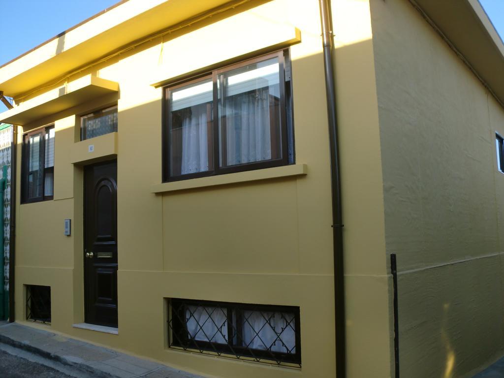 The Yellow House 3 OOporto Extérieur photo